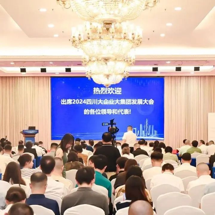 【喜報(bào)】新綠色藥業(yè)榮膺2024四川制造業(yè)企業(yè)百?gòu)?qiáng)！